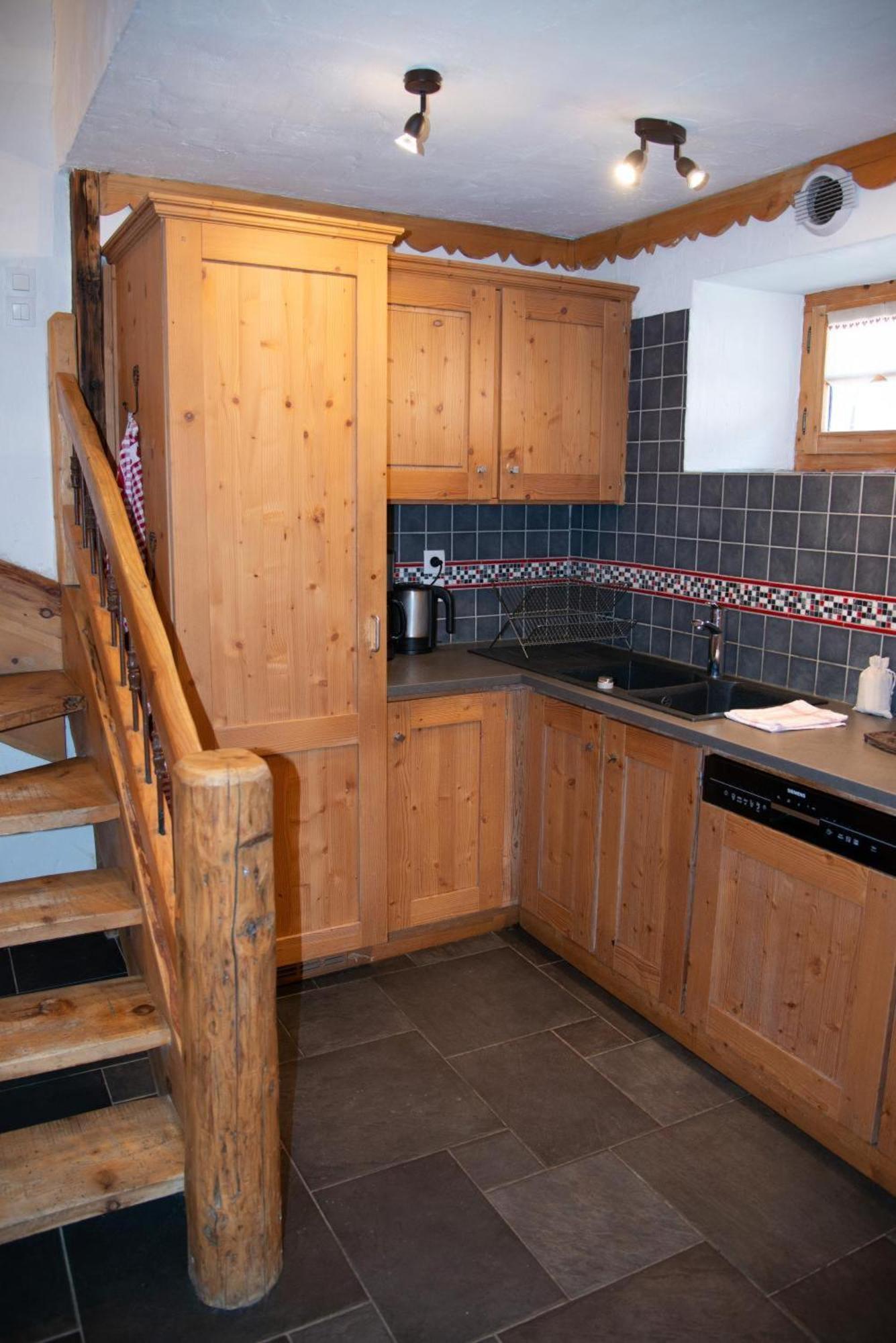 Chalet Cosy Pour 13 Sauna Villa Saint-Martin-de-Belleville Luaran gambar