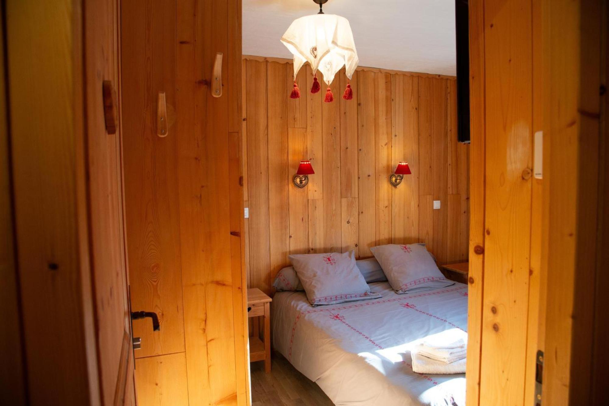 Chalet Cosy Pour 13 Sauna Villa Saint-Martin-de-Belleville Luaran gambar